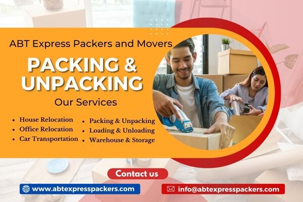 ABT Express Packers and Movers