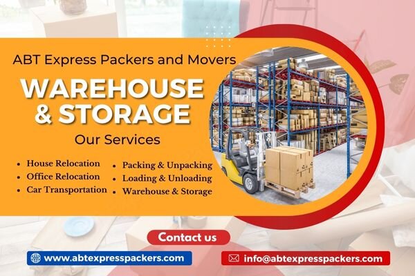 ABT Express Packers and Movers